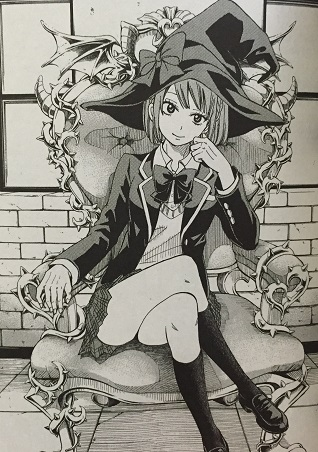 Illustration for article titled Yamada-kun and the Seven Witches Vol. 3 - Manga Review